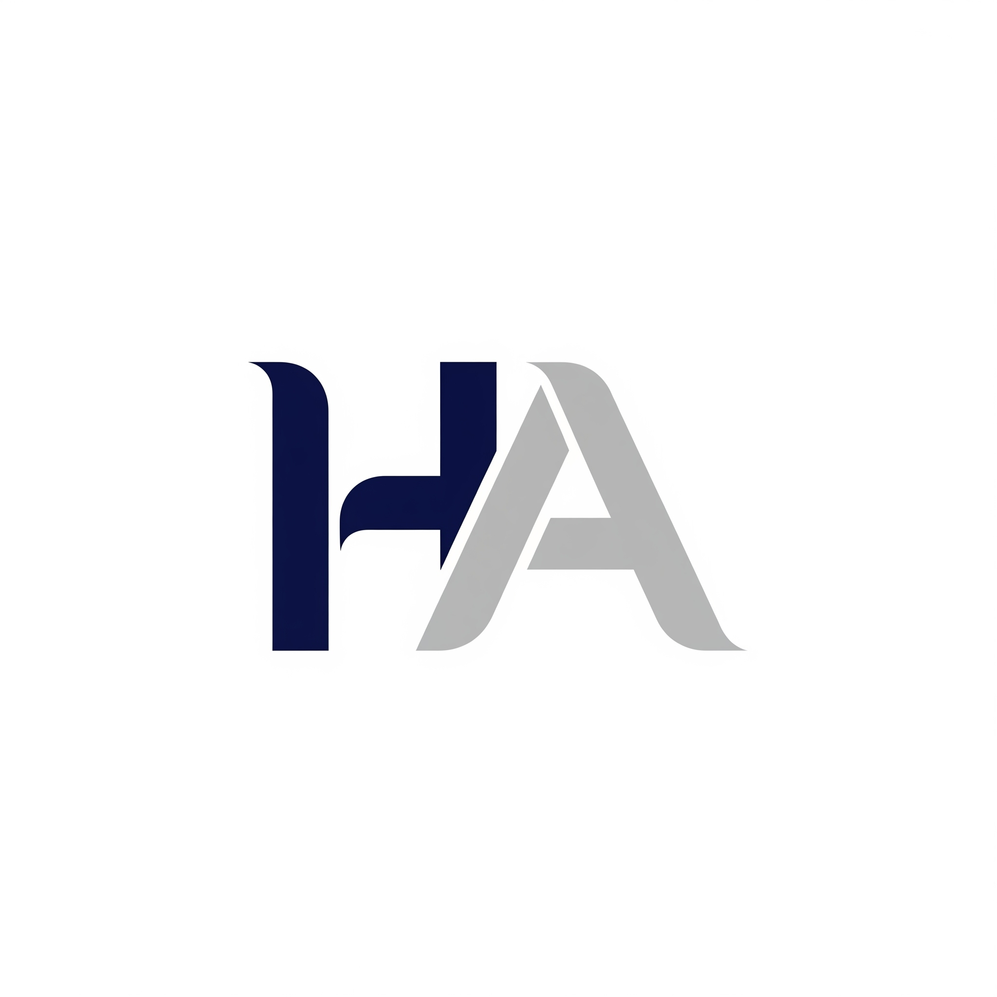 HA - Hangar Academy logo